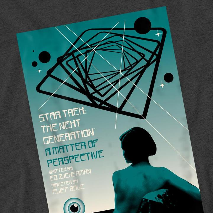 Produktbild The Next Generation Season 3 Episode 14 TShirt (L)