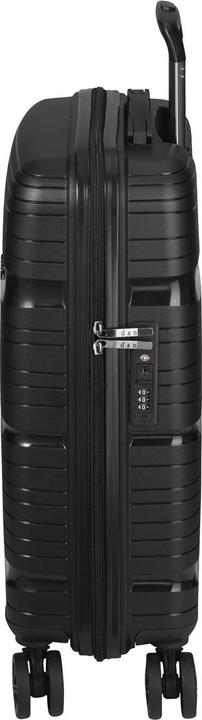 Produktbild D&N Travel Line 4300 4 Rollen Kabinentrolley S 55 cm (36 l, Handgepäck (bis 50l))