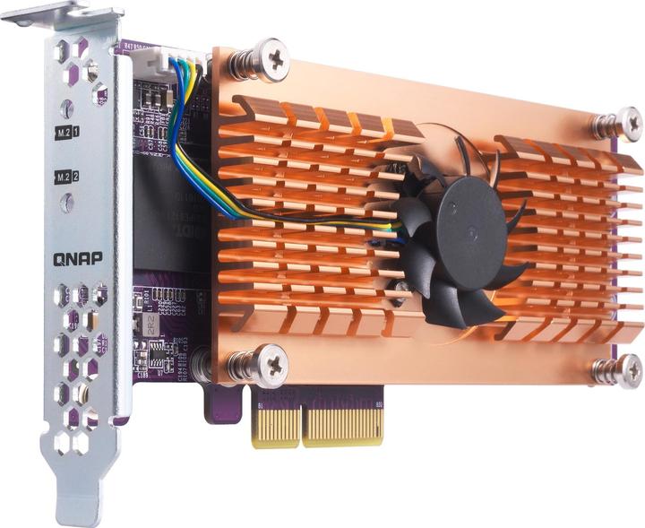 Produktbild QNAP QM2-2S-220A