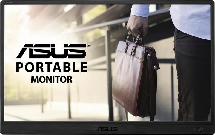 Produktbild ASUS MB165B ZenScreen (1366 x 768 Pixel, 15.60")