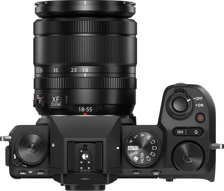 Immagine prodotto Fujifilm X-S20 Kit (18 - 55 mm, 26.10 Mpx, APS-C / DX)