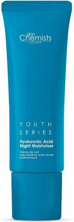 Immagine prodotto Skin Chemists ACIDO IALURONICO idratante notte 50 ml (50 ml, Crema notte)