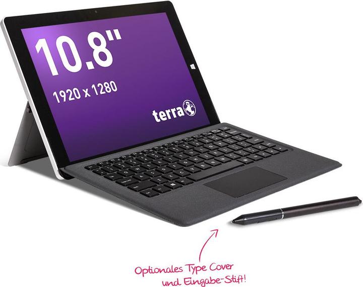Produktbild Terra Pad 1062 (10.80", 64 GB, Titan)