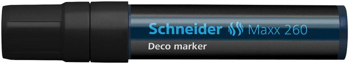 Actual product image Schneider Maxx 260 chalk pen (e) (Black, 15 mm, 1 x)