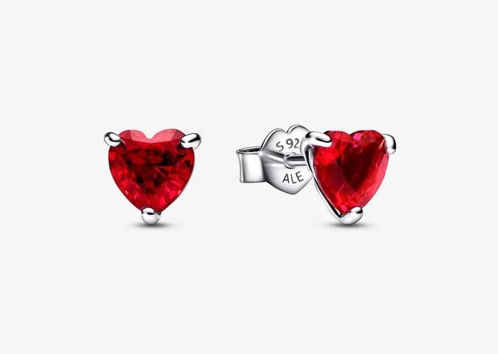 Immagine prodotto Pandora Cuore rosso (Argento 925)