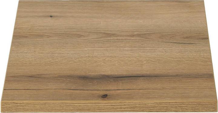 Produktbild En.Casa Waschtisch Skelbolu 50x71x40 cm Eicheoptik