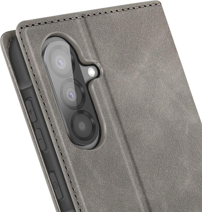 Actual product image Avizar Etui für Samsung Galaxy A56 Portemonnaie mit Video-Ständer (Samsung Galaxy A56)