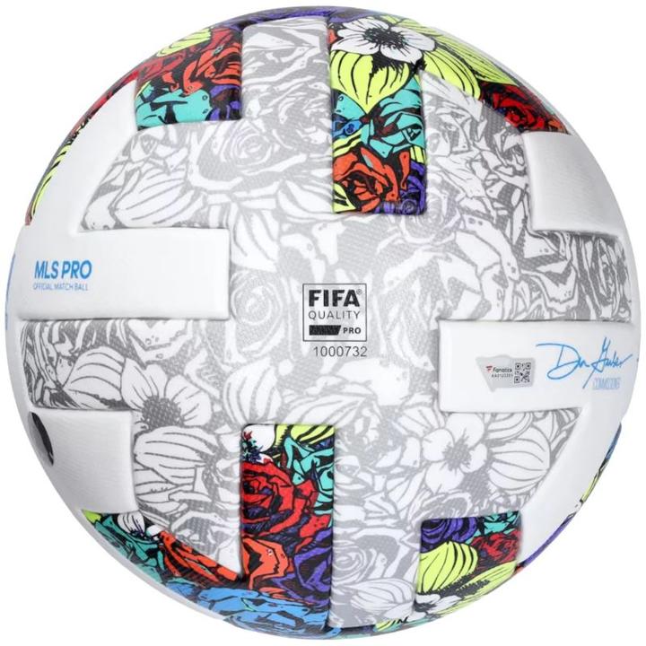 adidas MLS Official FIFA Quality Pro Match Ball H57824 - 5 (5)