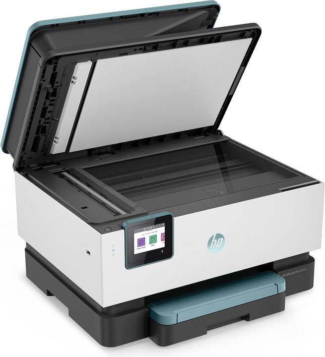 Produktbild HP OfficeJet Pro 9015 (Tintenpatrone, Farbe)