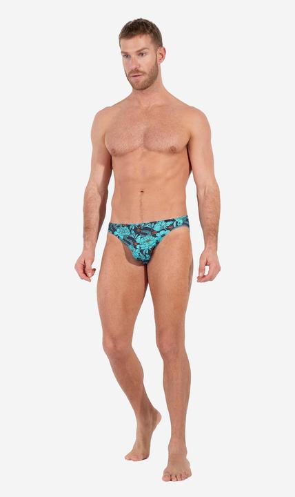 Immagine prodotto HOM Minislip Micro Briefs Funky Style (L, Confezione singola)