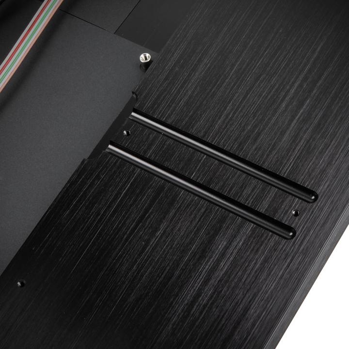 Image du produit Akasa Galileo TU3 Thin-Mini-ITX 1U Boîtier, OEM (Mini ITX Thin Mini ITX)