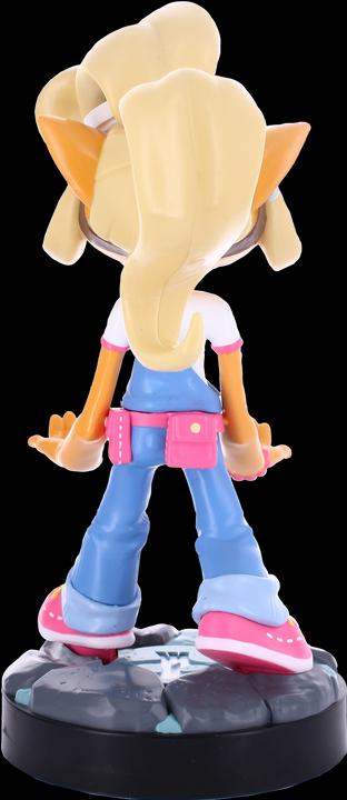 Image du produit Exquisite Gaming Crash Bandicoot : Coco - Cable Guy (20 cm) (Xbox One S, Mac, Switch, PS4, PS5, Xbox 360, Xbox Series X, PC)