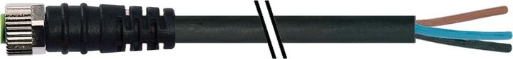 Actual product image Murr Elektronik 7000-08041-6301000 Sensor-/Aktor-Steckverbinder, unkonfektionier