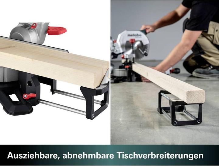 Image du produit Metabo KGS 254 M
