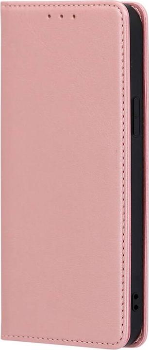 Produktbild Cover-Discount Google Pixel 7a - Stand Flip Case Hülle rosa (Google Pixel 7a)
