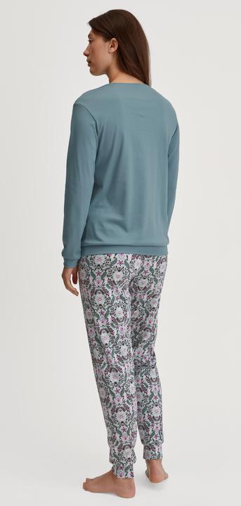 Produktbild Calida Autumn Dreams Bündchen-Pyjama (38)
