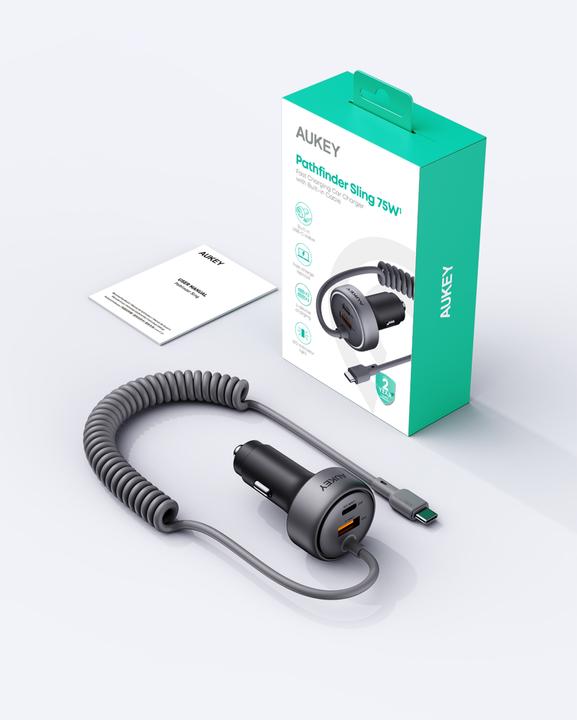 Actual product image Aukey Pathfinder Sling