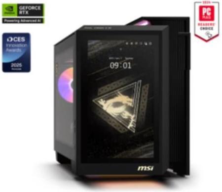 Immagine prodotto MSI MEG VISION X AI 2-006BIT (00-B92111-06B)