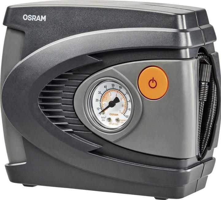 Produktbild Osram Reifenkompressor und Dichtmittel KIT ESSENTIAL (0.45 l)