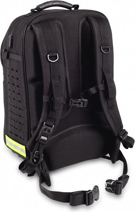 Produktbild Elite Bags Paramed XL AED O2 Notfallrucksack, Polyester, schwarz