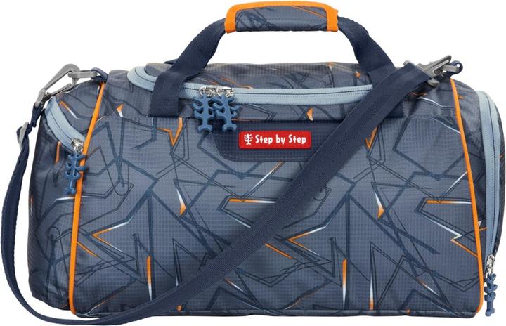 Produktbild Step by Step Sporttasche mit Nassfach, 13 l (16 l)
