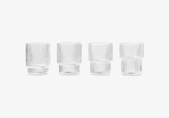 Actual product image Ferm Living Ripple (0.06 l, 4 x)