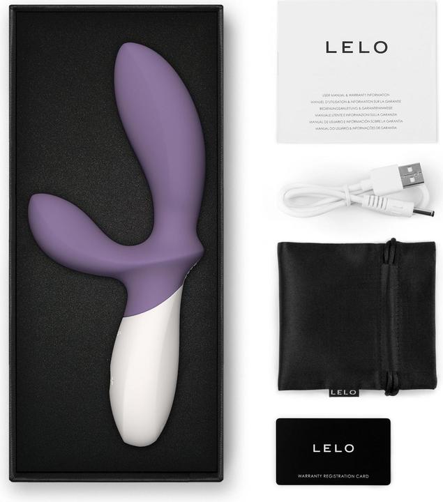 Image du produit LELO Loki Wave 2