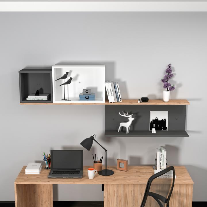 Produktbild Kalune Design Akser (180 x 19.5 x 80.5 cm)