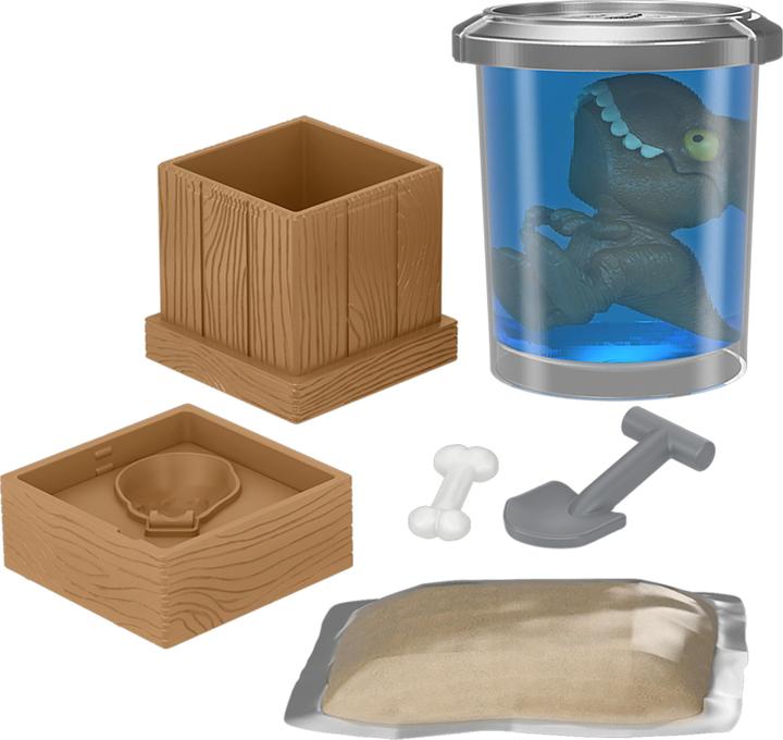 Produktbild Jurassic World Jurassic Wolrd Crushivores Sortiment