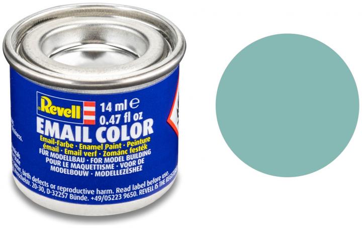 Produktbild Revell Hellblau matt (VE6)