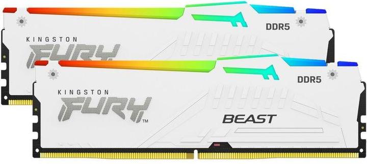 Produktbild Kingston Fury Beast (2 x 16GB, 5600 MHz, DDR5-RAM, DIMM)