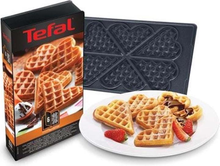 Produktbild Tefal Snack Collection Herzwaffeln