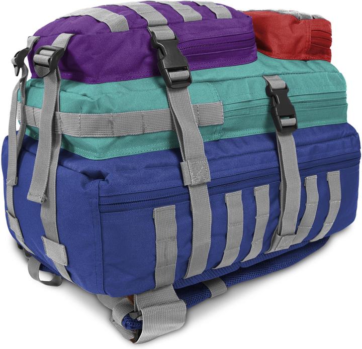 Produktbild Normani Daypack Rucksack 50 Liter Bedrock (50 l)