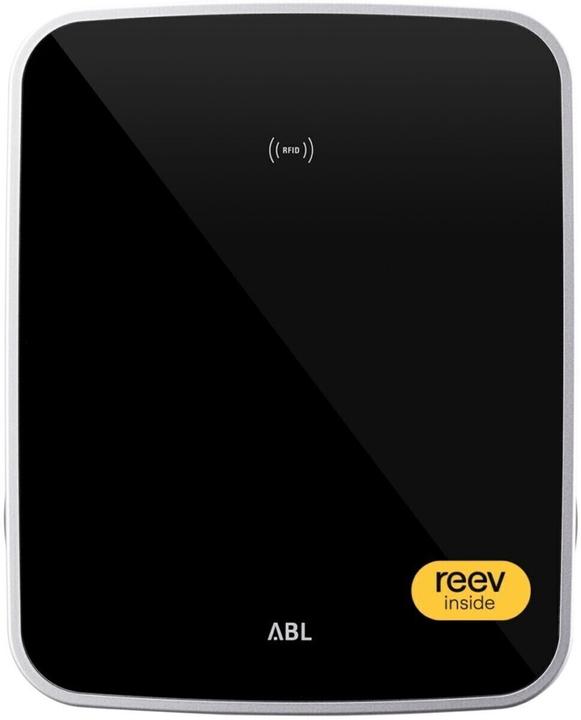 Actual product image ABL eMH3 Twin Controller+ Pro (Type 2, 11 kW, 32 A, Type 2)