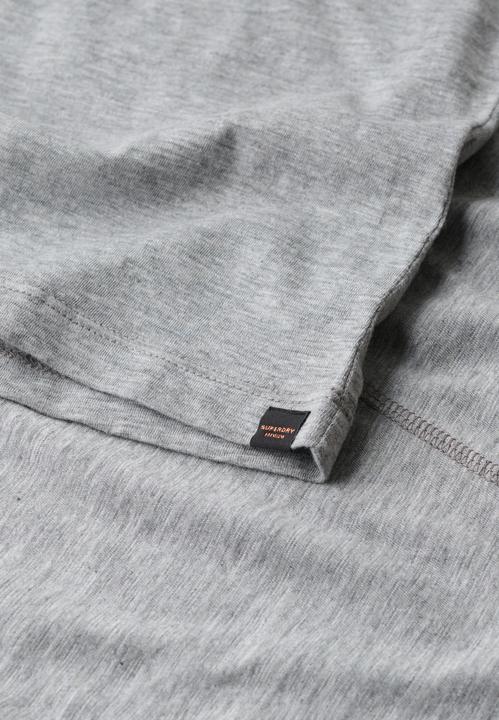 Actual product image Superdry Studios Dropped Shoulder Tee (8)