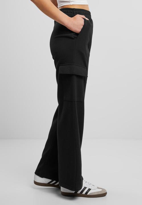Actual product image Urban Classics Ladies Baggy Light Terry Sweat Pants - 159549 (XL)