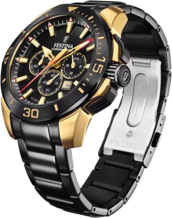 Actual product image Festina Chrono Bike Special Edition (Chronograph, 47 mm)