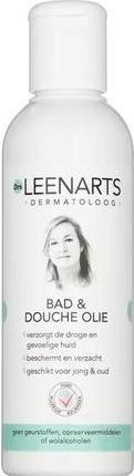 Actual product image Dr Leenarts Drs. Leenarts Bath & Shower Oil