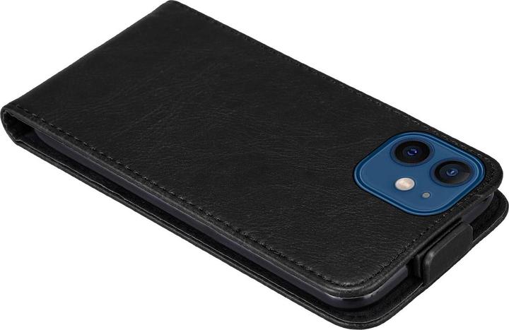Immagine prodotto Cadorabo Flip come Invis Cover (Apple iPhone 12)