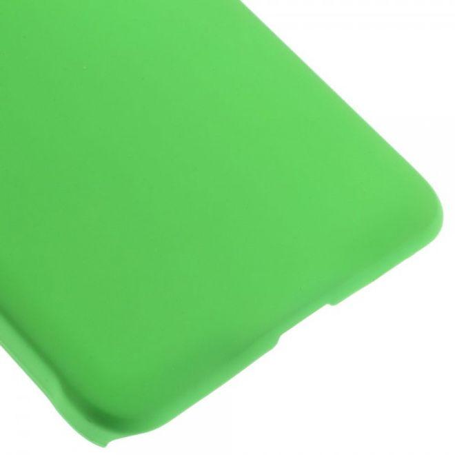 Produktbild MU Classic Gummierte Hartplastik Hülle (Samsung Galaxy Alpha)