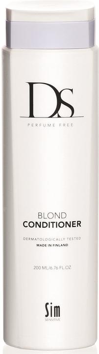 Image du produit DS Après-shampooing Sim Sensitive Blonde 200 ml (200 ml)