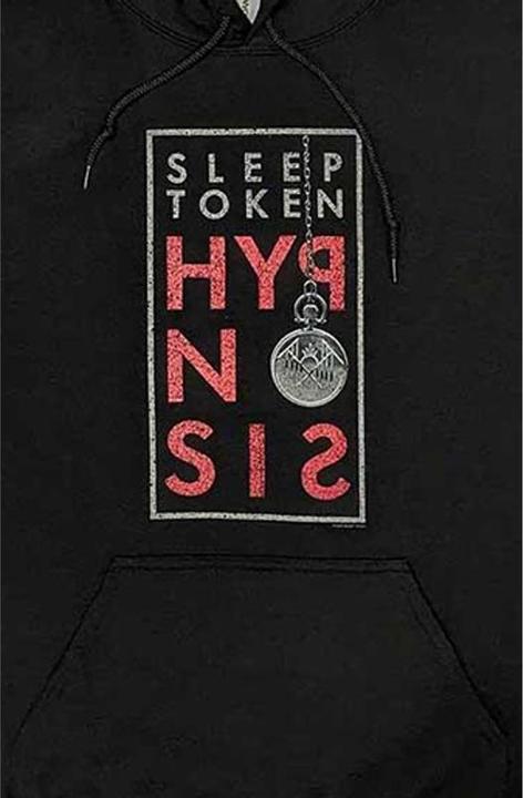 Produktbild Sleep Token Hypnosis Kapuzenpullover (S)