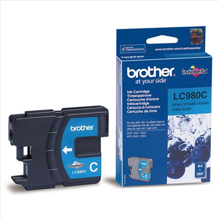 Immagine prodotto Brother Lc-980c (C)