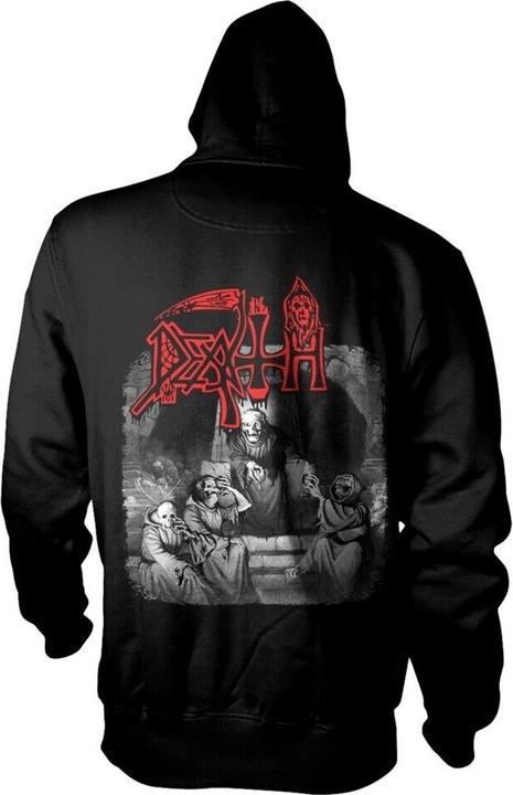 Immagine prodotto Death Maglia con cappuccio Scream Bloody Gore (S)