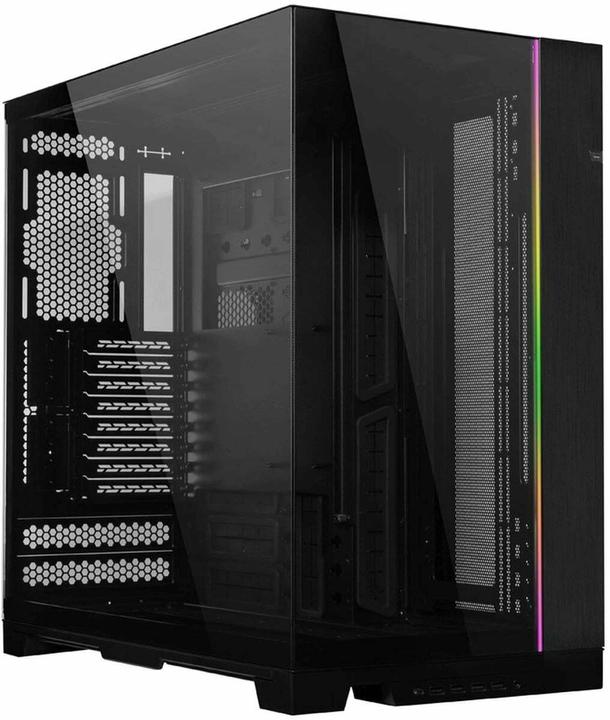Lian-Li O11 Dynamic EVO XL Big-Tower - noir (mATX, Mini-ITX, ATX, E-ATX)