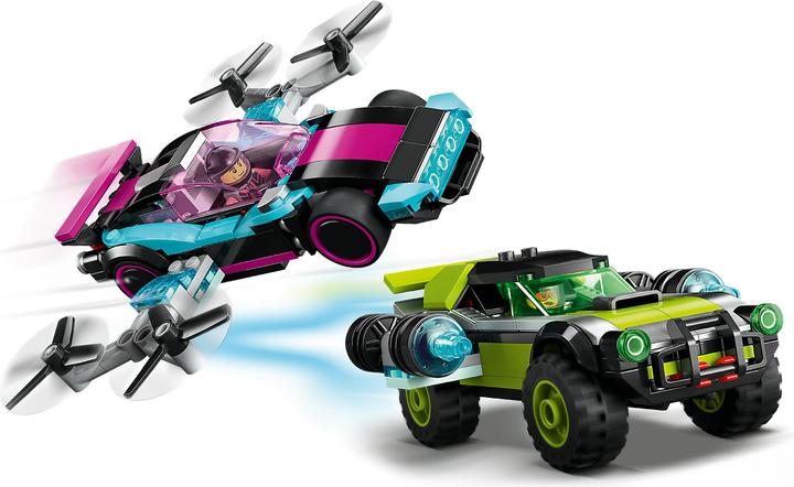Produktbild LEGO Tuning Rennautos (60396, LEGO City)