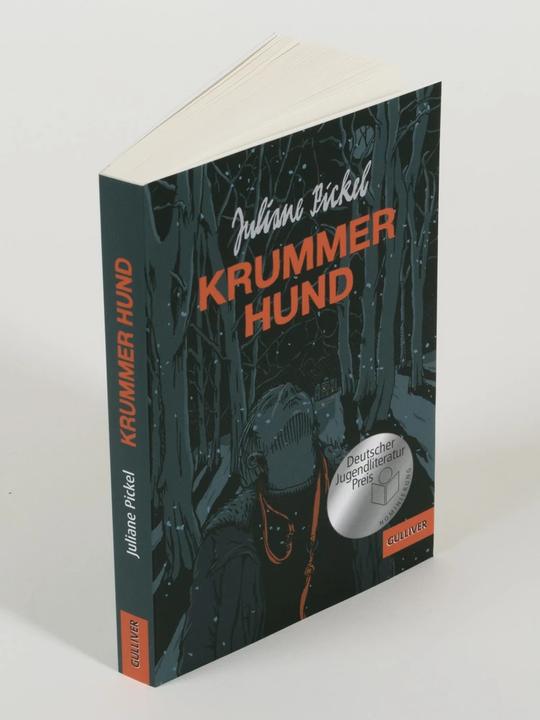 Produktbild Krummer Hund (Deutsch, Juliane Pickel, Jörg Hülsmann, 2022)