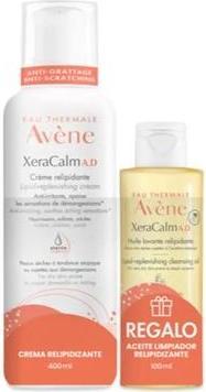 Immagine prodotto Avène Avene Xeracalm AD Crema con Olio 400ml 100ml (Crema corpo, 400 ml)