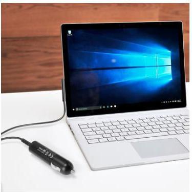 Produktbild CoreParts Car Adapter for MS Surface (CAR ADAPTER FOR SURFACE PRO 6 (THE NEW SURFACE BOOK)) (60 W)