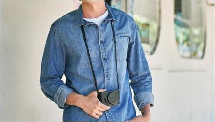 Immagine prodotto Sony Lcj-Rxk (Borsa a tracolla per fotocamera, 1.27 l)